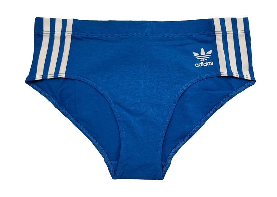 Adidas Women's Seamless Thong Underwear (Bluebird, XS) - 4A1H64 