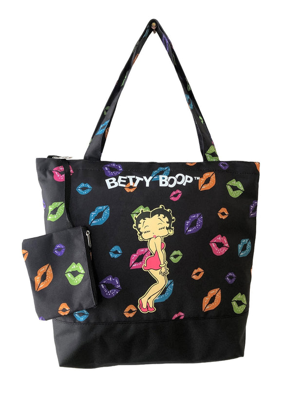 Betty Boop Diaper Bag Hand Bag Tote Bag One Size
