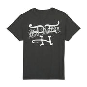 Ed Hardy DG Skull Men's T-Shirt - EHBAO1100-36