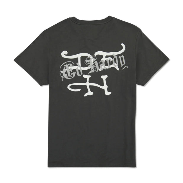 Ed Hardy DG Skull Men's T-Shirt - EHBAO1100-36