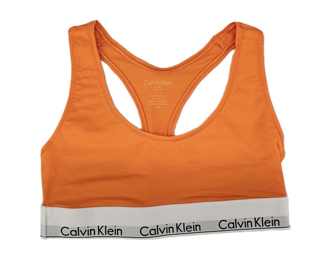 Calvin Klein Women's Modern Cotton Bralette - F3785