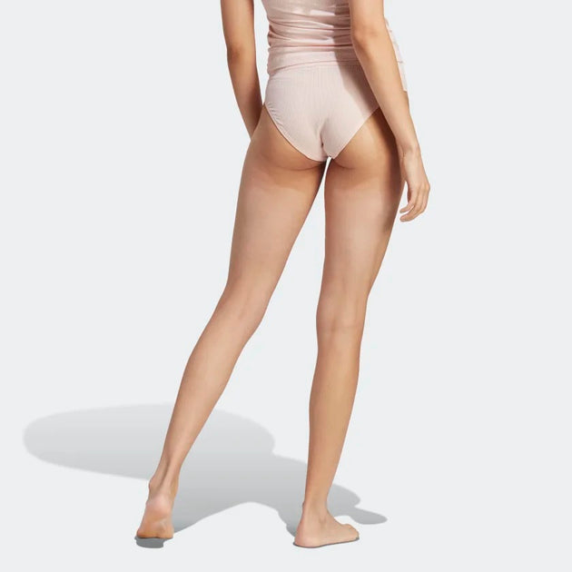 Adidas Adicolor Flex Ribbed Bikini Panty - GB1170 – Treasure Lingerie
