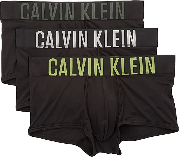 Calvin Klein Micro Stretch Wicking 3 Low Rise Trunk NB2569