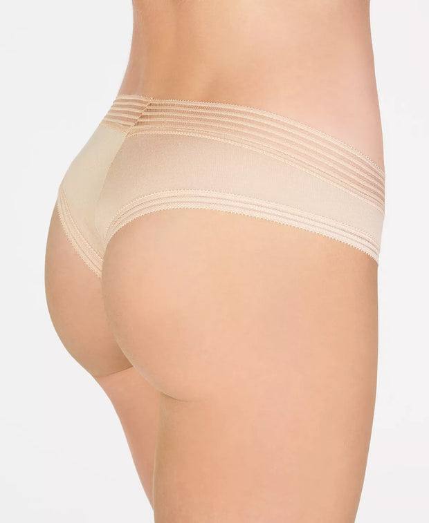 Calvin Klein Striped-Waist Hipster Underwear - QD3672