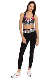 Johnny Was Rose Lace Bee Active Legging w/ Pockets - A4223B6