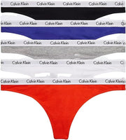 Calvin Klein Carousel 5-Pack Thong - QD3585