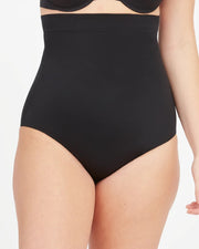 SPANX Suit Your Fancy High-Waisted Brief - Style 10237R