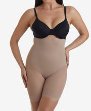 Miraclesuit Sexy Sheer Shaping Hi-Waist Thigh Slimmer - 2789