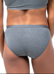 MOAB Organics Women's Cotton Bikini Panty - M63121