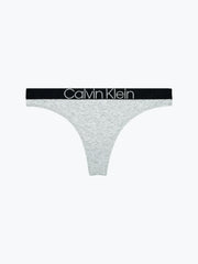 Calvin Klein Women's Reconsidered Comfort Thong Panty - QF6579