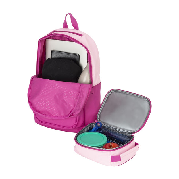 Champion Kids' Chow Lunch Kit 2.0 Blue/Pink One Size