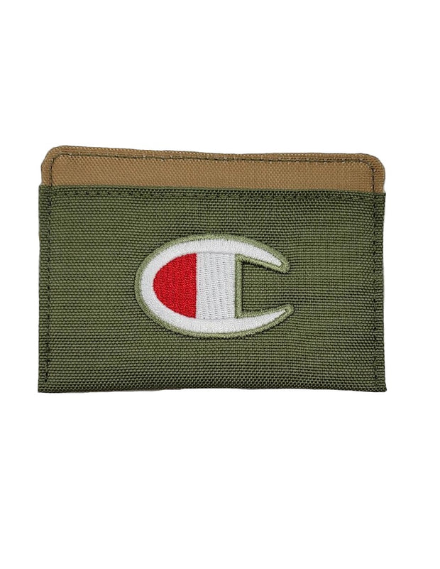 Champion Lifeline Card Holder Wallet One Size - CM9-0811