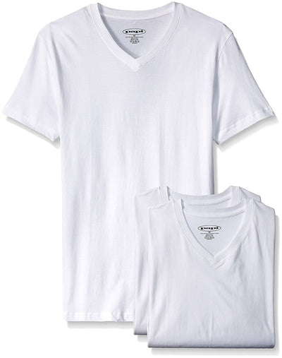 Papi Men's 3-Pack Fitted V-Neck T-Shirt - 559104