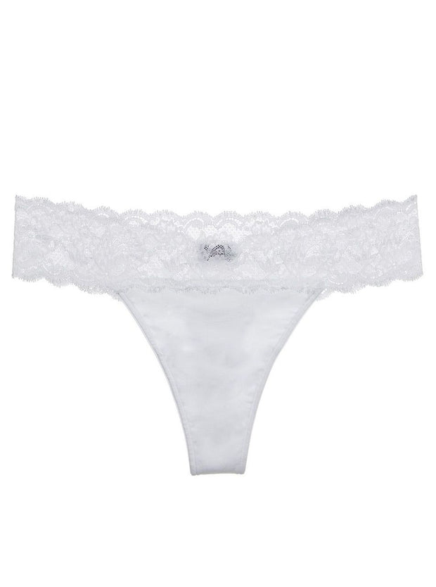 Cosabella Women's Never Say Never Maternity Thong Panty - NEVER0342