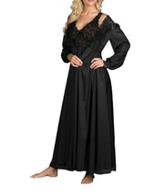 Shadowline Women's Silhouette 53 Inch Sleeveless Long Gown - 31737