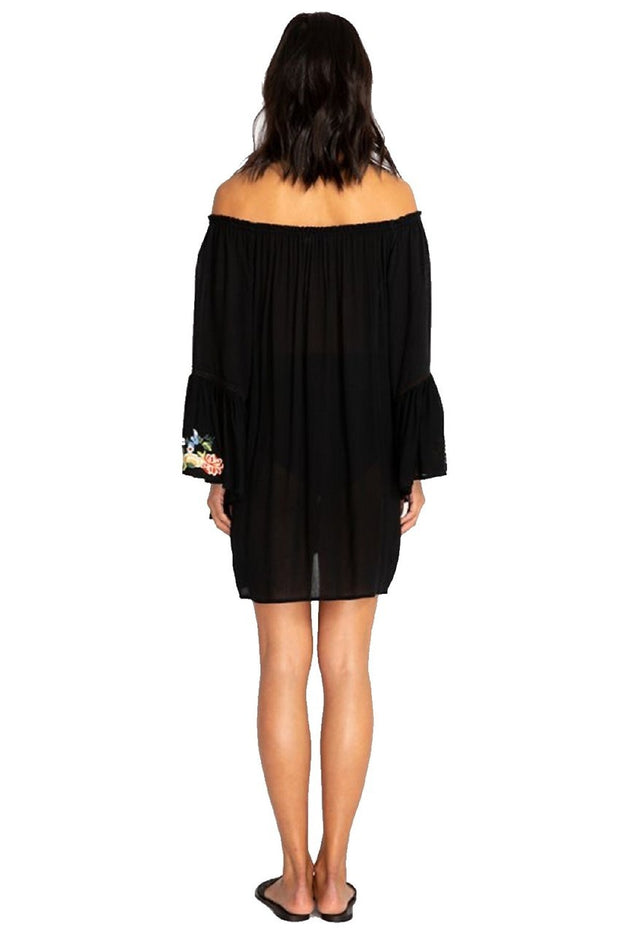 Johnny Was Casey Bell Sleeve Tunic Coverup - CSW5419