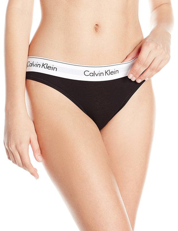 Calvin Klein Women's Modern Cotton Bikini Panty - QF5118
