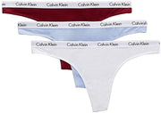Calvin Klein Women's Carousel Thong Panty 3 Pack - QD3587