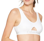 Calvin Klein Women's Body Unlined Keyhole Bralette - QF4507