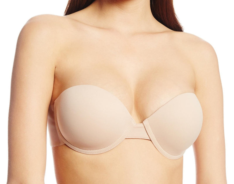 Fashion Forms Women's Go Bare Ultimate Boost Bra 16540