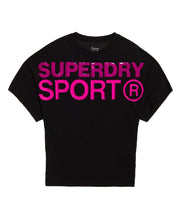 Superdry Active Loose Boyfriend T-Shirt - GS3105AT