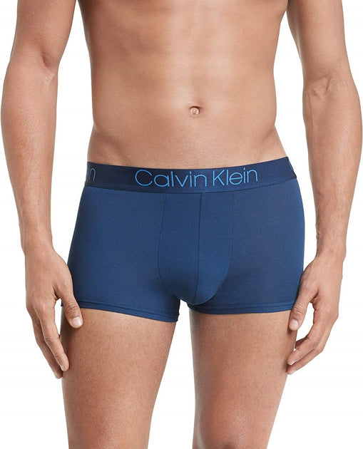Calvin Klein CK men blue ultra-soft modal Lounge sleep shorts size S M