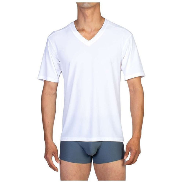 ExOfficio Men's Give-N-Go V Neck T-Shirt - 1242-2679