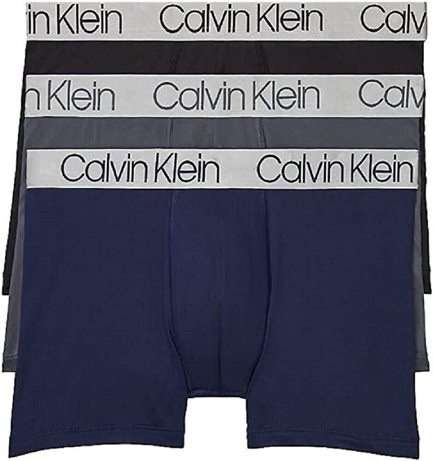 Calvin Klein Men's Microfiber Trunk - NP22130