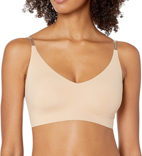 Calvin Klein Invisibles Comfort Lightly Lined Triangle Bralette