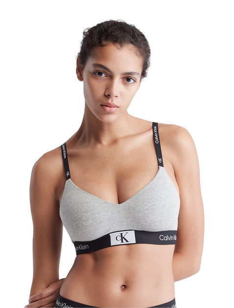 Bonded Flex Lightly Lined Bralette QF6610