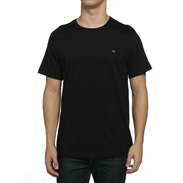 Tommy Hilfiger Men's Flag Crew Neck T-Shirt - 09T3139