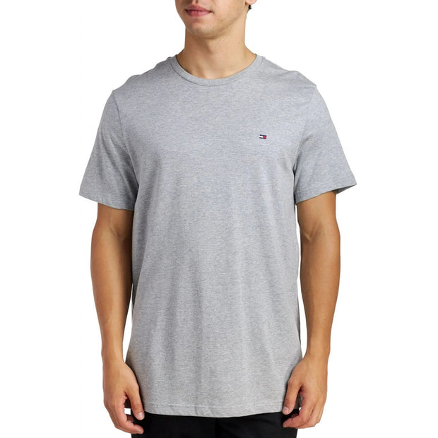 Tommy Hilfiger Men's Flag Crew Neck T-Shirt - 09T3139