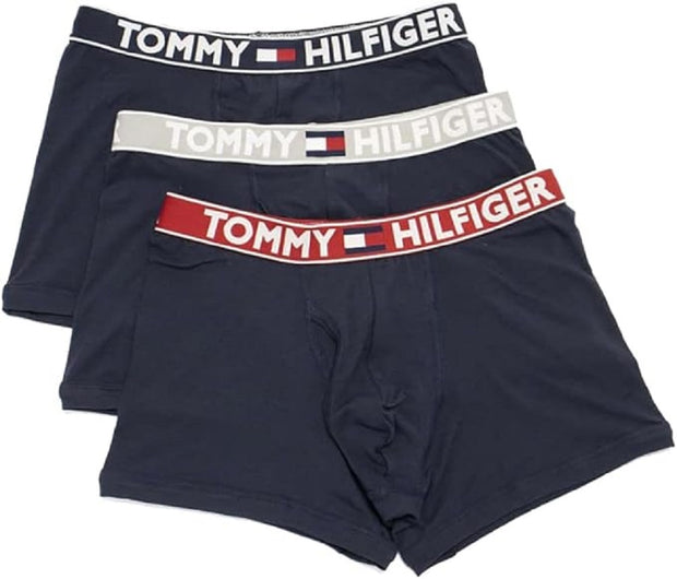 Tommy Hilfiger Men's Comfort 2.0 Trunk Underwear 3 Pack - 09T4071