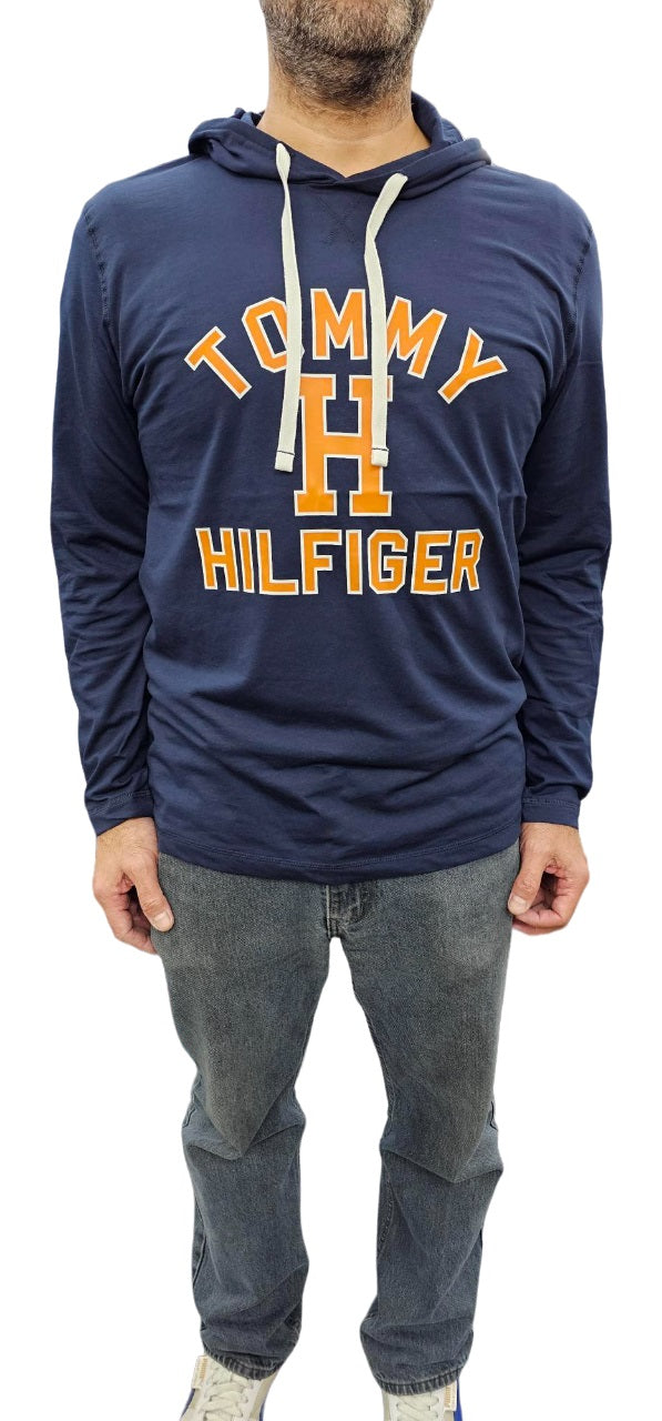 Tommy Hilfiger Long Sleeve Hoodie - 09T4266