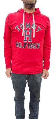 Tommy Hilfiger Long Sleeve Hoodie - 09T4266