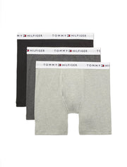 Tommy Hilfiger Cotton Classic Boxer Brief 3-Pack - 09TE001
