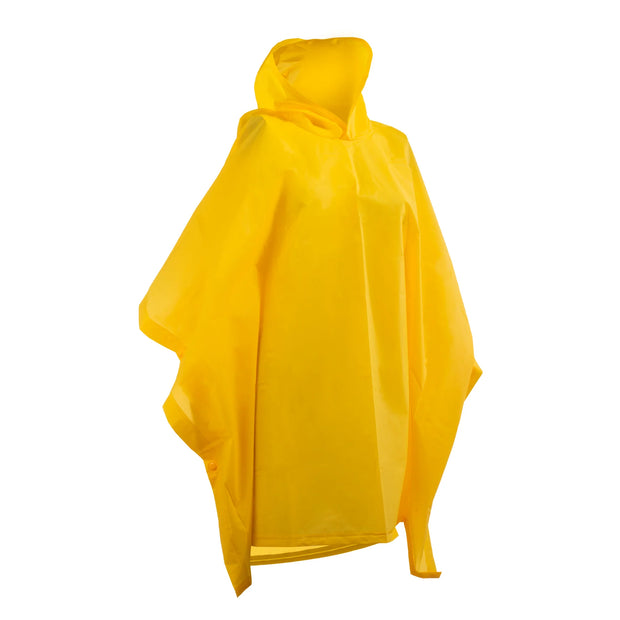 Totes Adult Reusable Rain Poncho - 0RP1