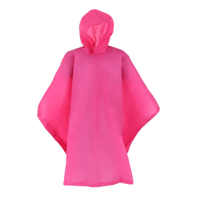 Totes Youth Reusable Rain Poncho - 0RP2