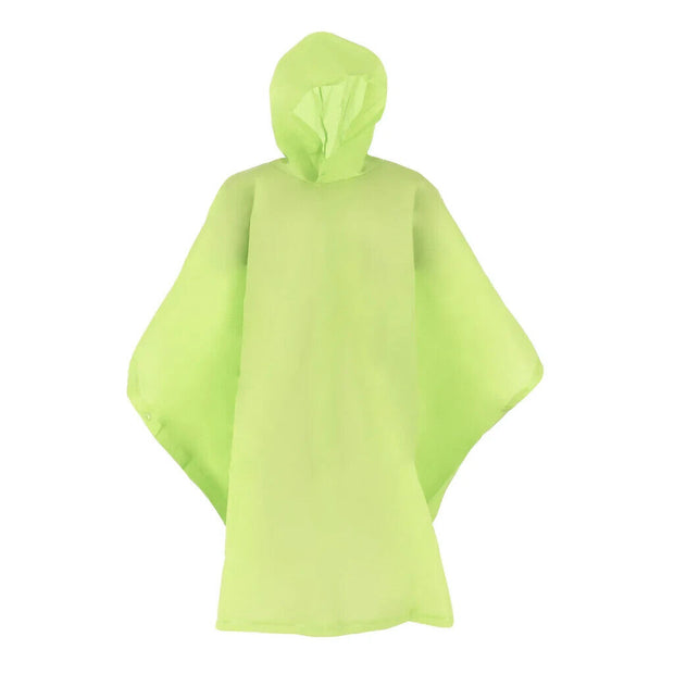 Totes Youth Reusable Rain Poncho - 0RP2