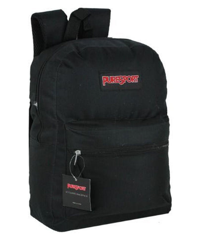 PureSport 17" Classic Kids Backpack - 101-17 Retail $39.95