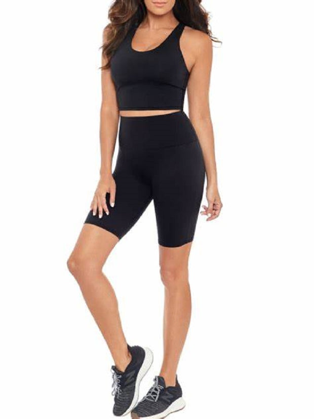 Miraclesuit Tummy Tuck Extra Firm Control High-Waist Bike Shorts