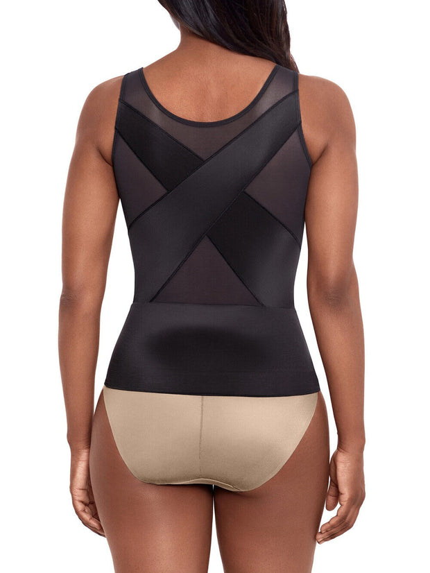 Miraclesuit Back Wrap Shaping Tank - 2433