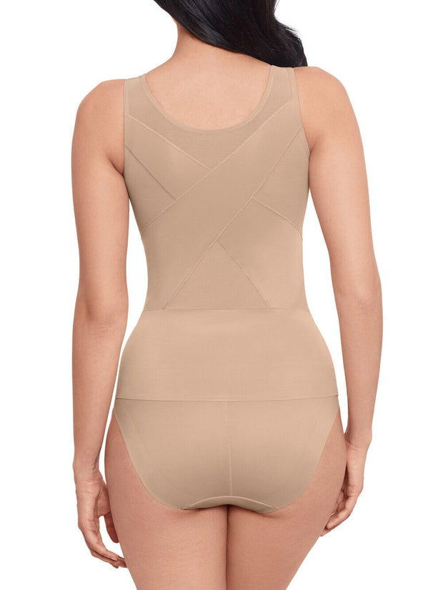 Miraclesuit Back Wrap Shaping Tank - 2433