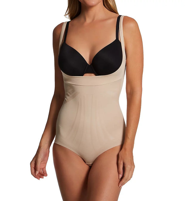 Miraclesuit Tummy Tuck Extra Firm Control Open-Bust Bodysuit