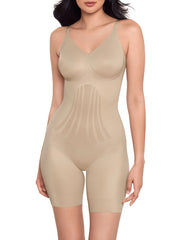 Miraclesuit Modern Miracle Thigh Slimmer Bodysuit - 2562