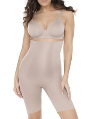 Miraclesuit Shape With Edge Hi-Waist Long Leg - 2709