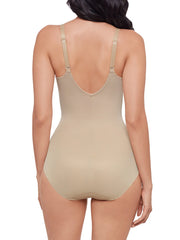 Miraclesuit Sexy Sheer Shaping Padded Cup Bodysuit - 2763