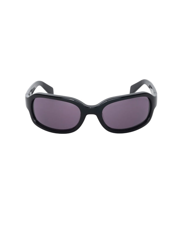 Stussy Rome Sunglasses Black/Lavender Lens One Size - 338265