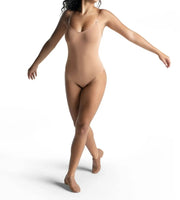 Capezio Camisole Leotard With Clear Transition Straps - 3532
