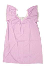 Shadowline Cameo Short Nightgown with Flutter Sleeve - 36123